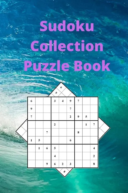 Sudoku Collection Puzzle Book - Paperback