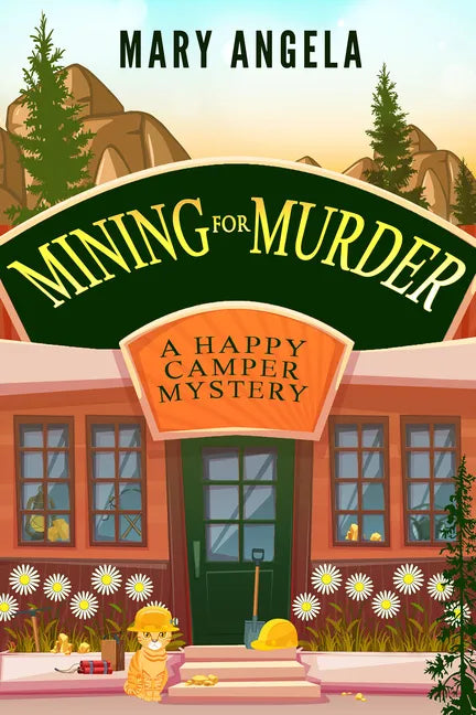 Mining for Murder - Paperback