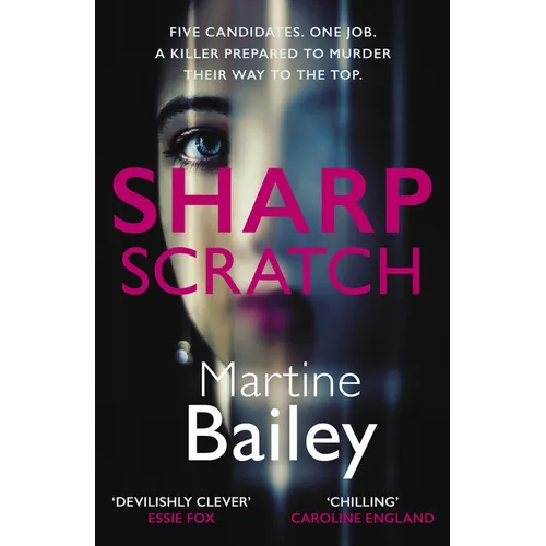 Sharp Scratch: The Pulse-Racing Psychological Thriller - Paperback