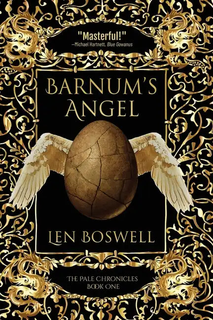 Barnum's Angel - Paperback