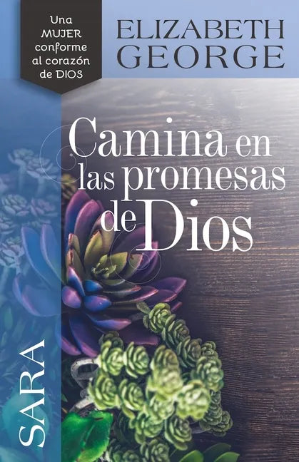Sara, Camina En Las Promesas de Dios - Paperback