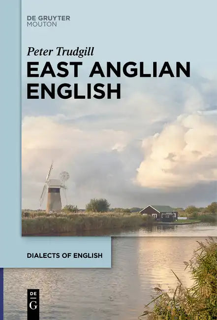 East Anglian English - Paperback