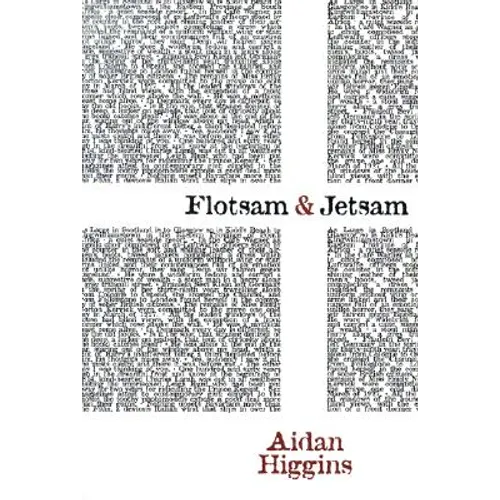 Flotsam & Jetsam - Paperback
