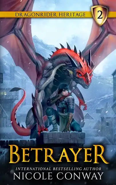 Betrayer - Paperback