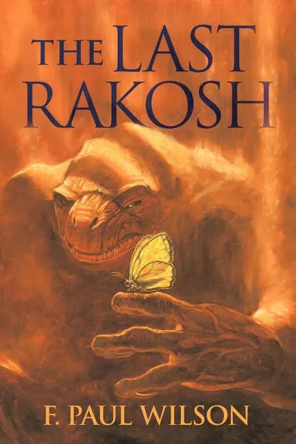 The Last Rakosh - Paperback