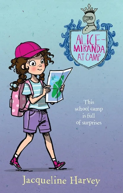 Alice-Miranda at Camp: Volume 10 - Paperback
