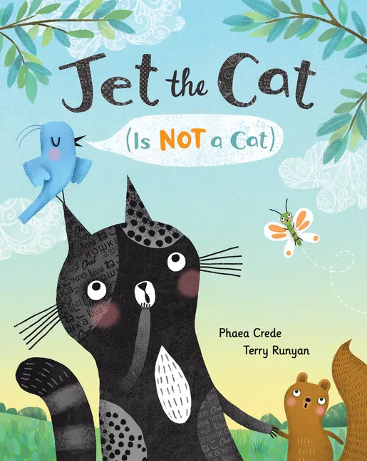 Jet the Cat (Is Not a Cat) - Paperback