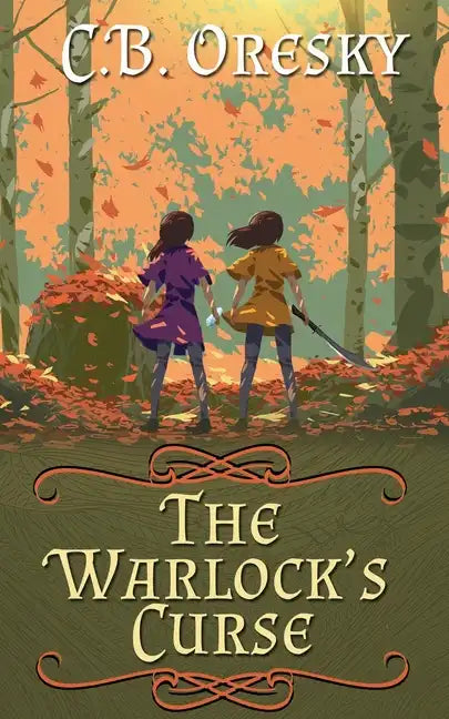 The Warlock's Curse - Paperback