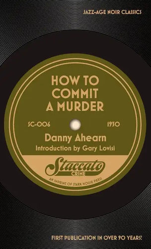 How to Commit a Murder - Paperback