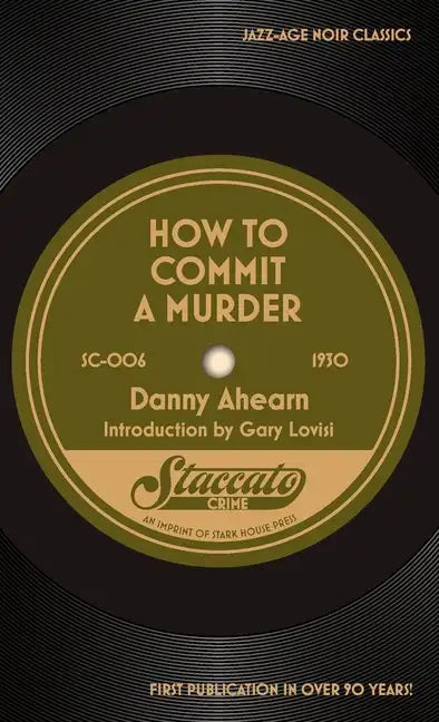 How to Commit a Murder - Paperback