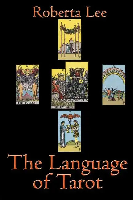 The Language Of Tarot - Paperback