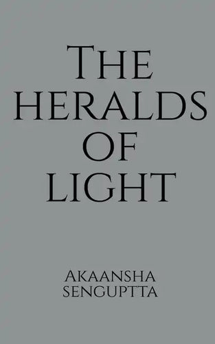 The Heralds Of Light - Paperback