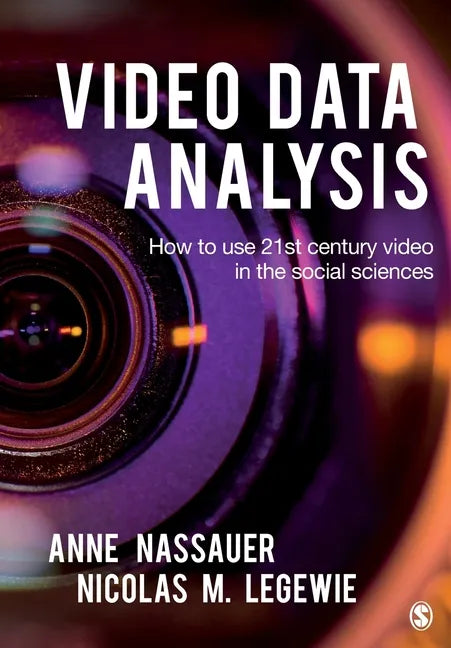 Video Data Analysis - Paperback