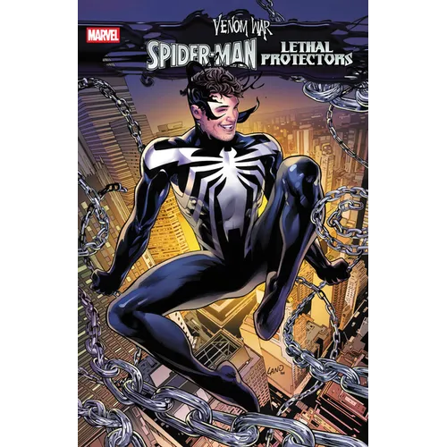 Venom War: Spider-Man/Lethal Protectors - Paperback