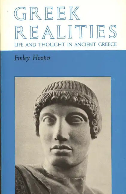 Greek Realities - Paperback