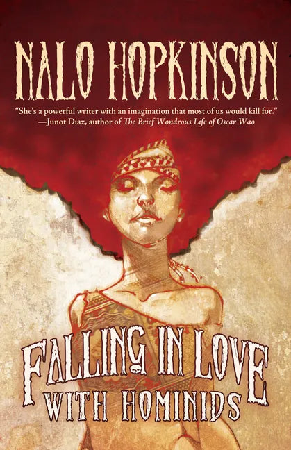 Falling in Love with Hominids - Paperback