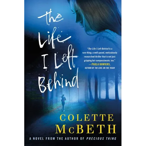The Life I Left Behind - Paperback