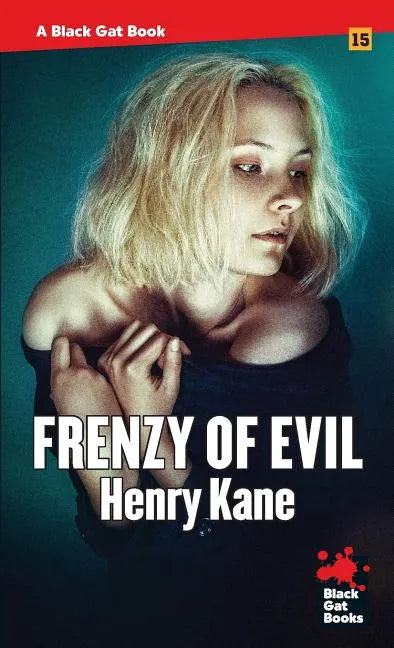 Frenzy of Evil - Paperback