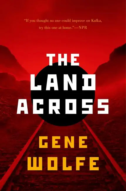 The Land Across - Paperback
