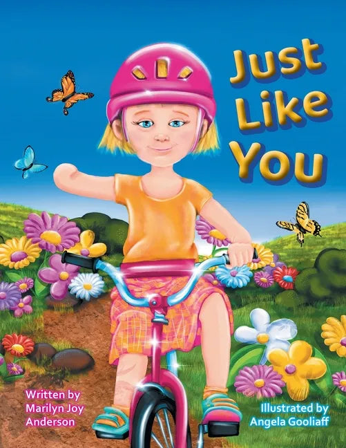 Just Like You - Paperback