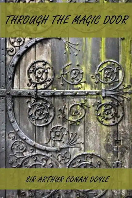 Through the Magic Door - Paperback