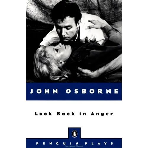 Look Back in Anger - Paperback