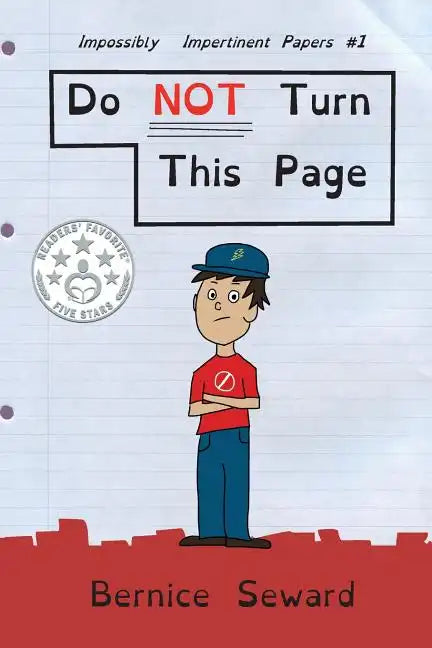 Do NOT Turn This Page - Paperback