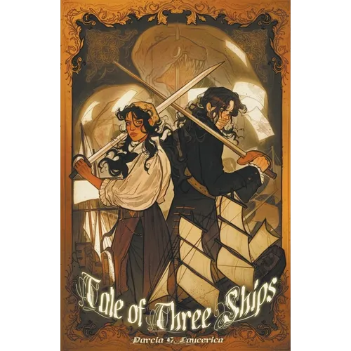 Tale of Three Ships - Paperback