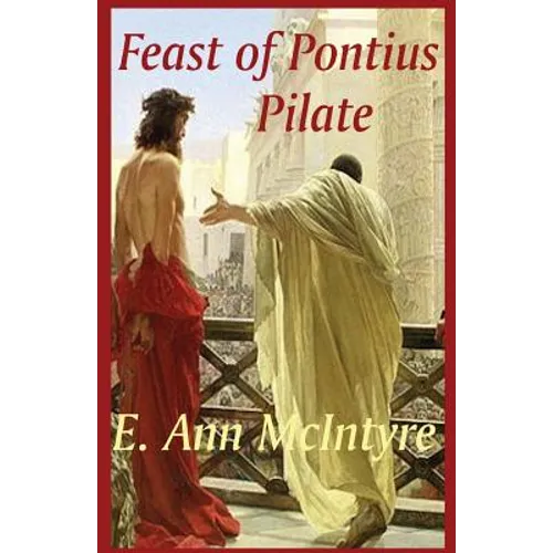 Feast of Pontius Pilate - Paperback