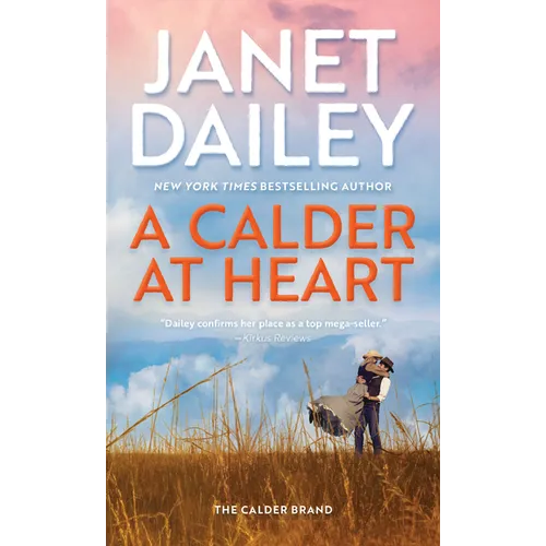 A Calder at Heart - Paperback