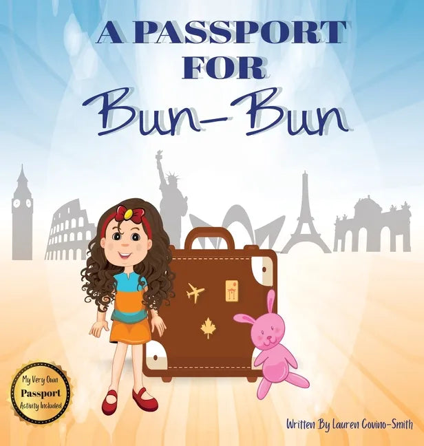 A Passport for Bun-Bun - Hardcover