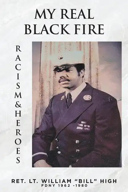 My Real Black Fire - Paperback