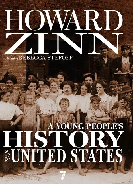 A Young People's History of the United States - Paperback