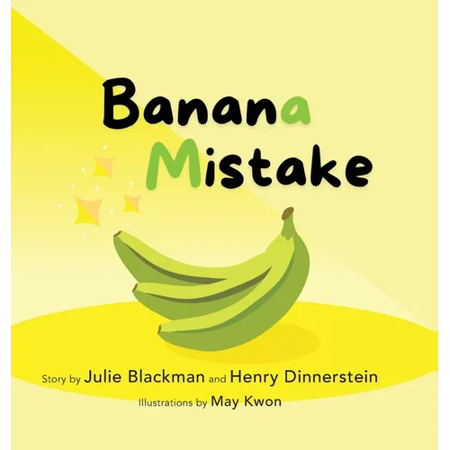 Banana Mistake - Hardcover