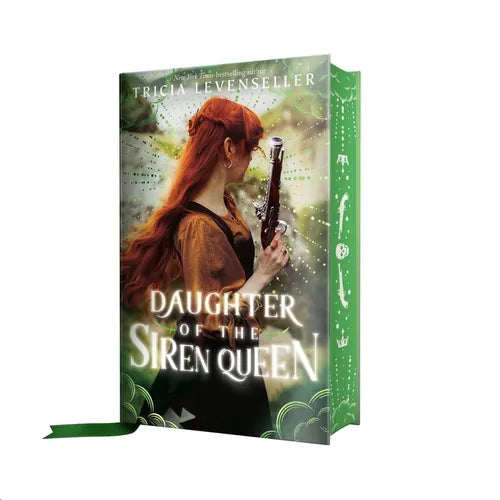 Daughter of the Siren Queen - Hardcover