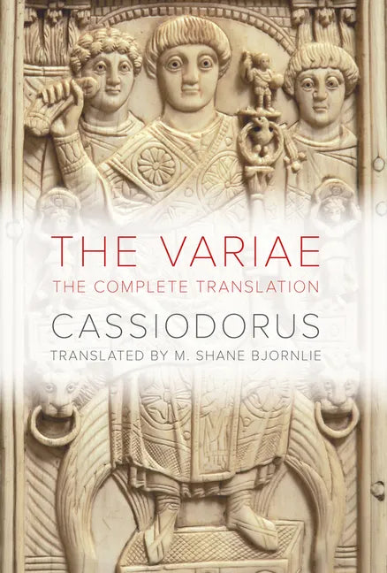 The Variae: The Complete Translation - Paperback