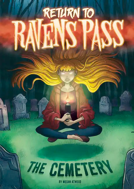 The Cemetery - Hardcover