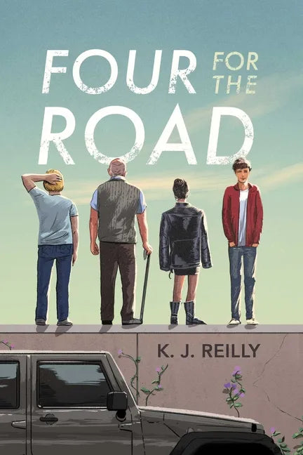 Four for the Road - Hardcover