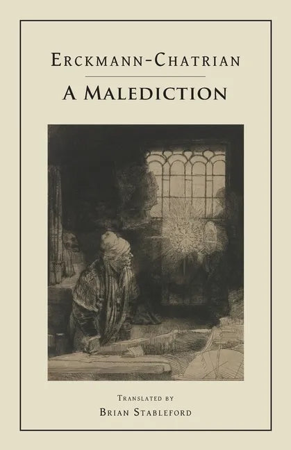 A Malediction - Paperback