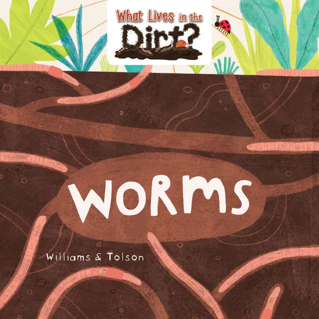 Worms - Paperback