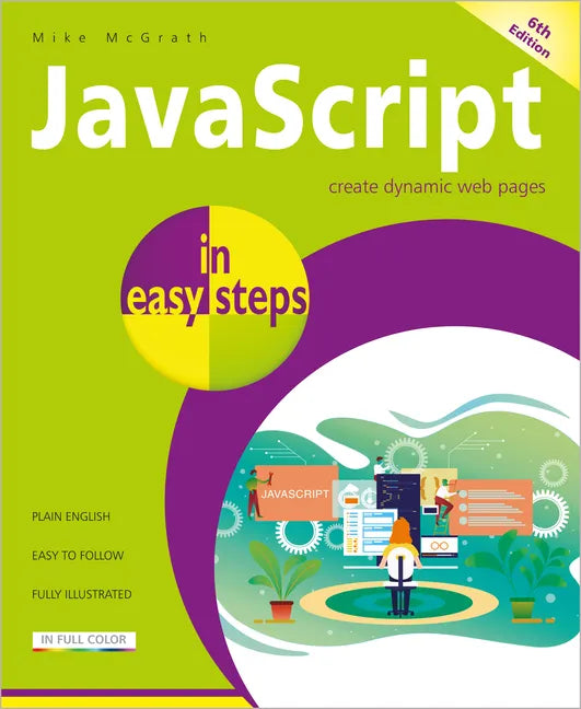 JavaScript in Easy Steps - Paperback