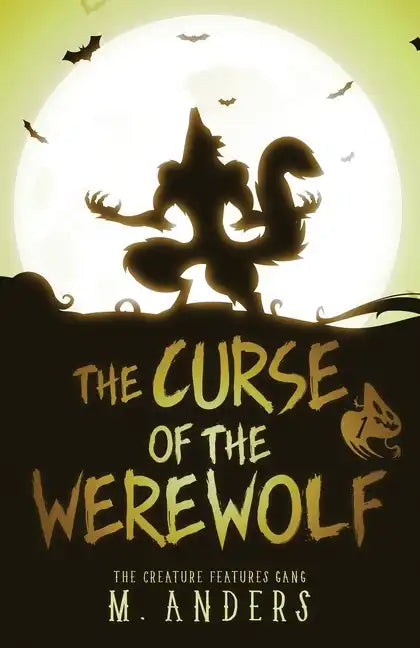 The Curse of the Werewolf - Paperback