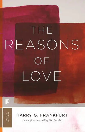 The Reasons of Love - Paperback