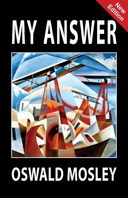 My Answer - Paperback