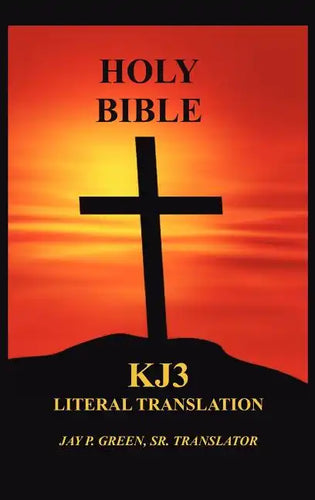 Literal Translation Bible-OE-Kj3 - Hardcover