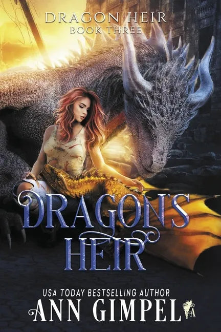 Dragon's Heir: Dystopian Fantasy - Paperback