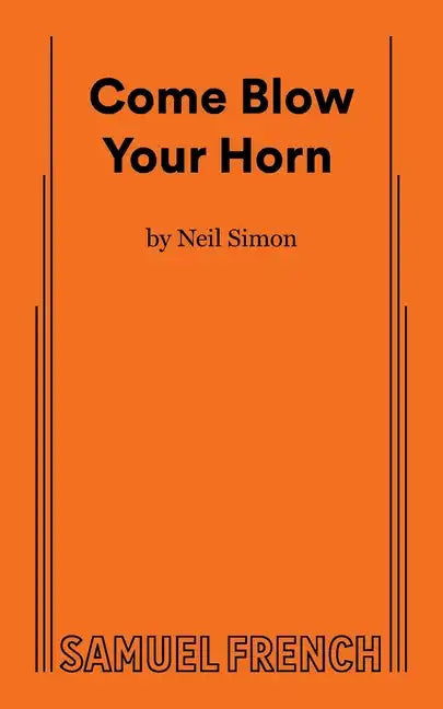 Come Blow Your Horn - Paperback