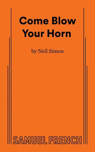 Come Blow Your Horn - Paperback