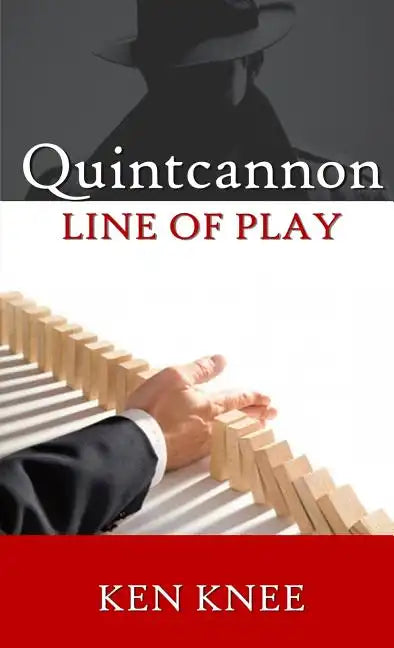 Quintcannon -- Line Of Play - Paperback