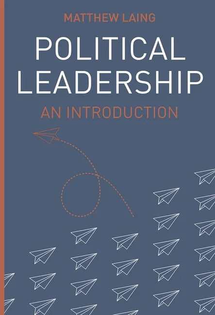 Political Leadership: An Introduction - Paperback